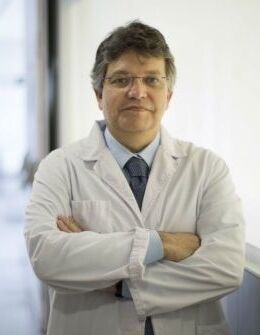 Médico Nutricionista-endocrinólogo Rudi Rubio